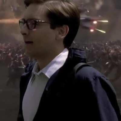 cuando tienes que hacer vueltas en medio paro