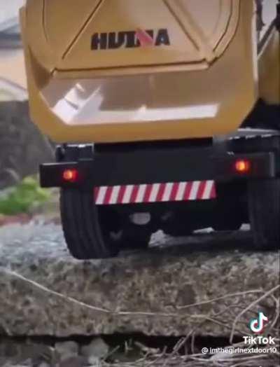 fuck people that love model trucks