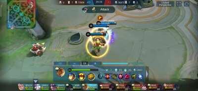 To the people thinking the new gatokacha is useless behold this......