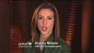 What would you do, if there was a child right in front of you?