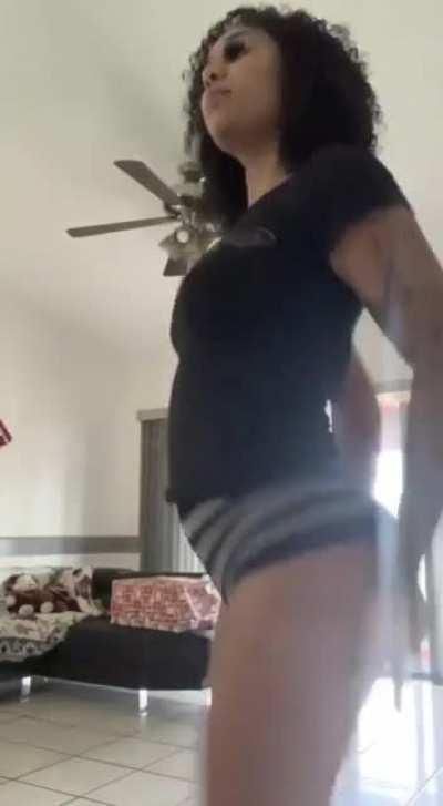 Boy shorts too much for me