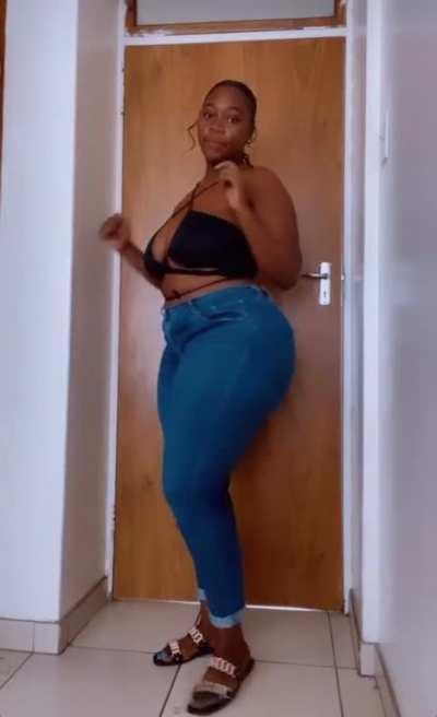 Top 5 Best Ass In Africa 👀🍑💦🤤👅