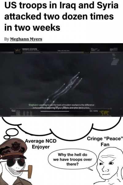 Totally being unironic