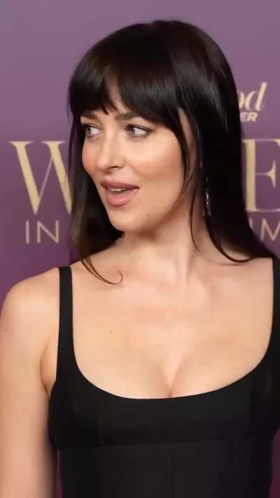 Dakota at The Hollywood Reporter Women In Entertainment in Beverly Hills - IG December 2025