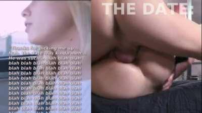 Picking up your sister after the date with your worst bully