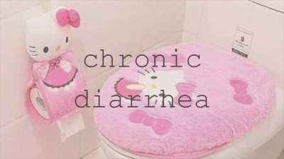 chronic diarrhea subliminal ~♡