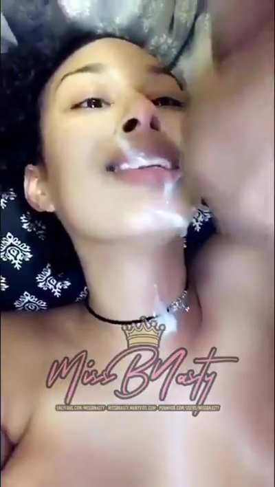 Cum In Mouth GIF by cmdunk82