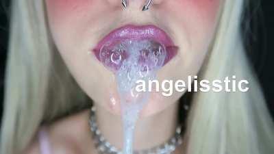 short clip but worth it 😈👅💦