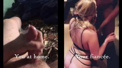 Your night < Her night