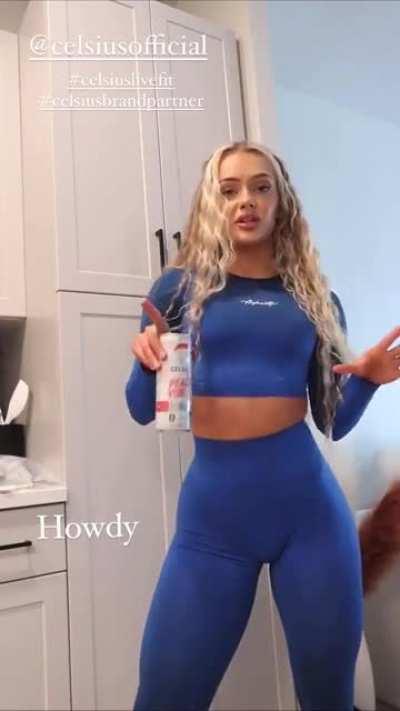 Blue Alphalete Part 1 IG story