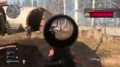 What else is there for a man to do but quickscope?