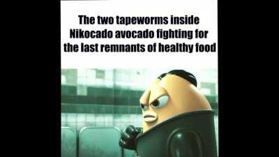 If you win, you live, if you lose, you die, if you don't fight, you can't win, so fight, fight.