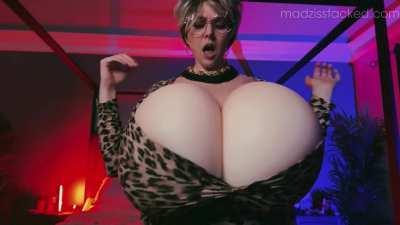 The proper way to shut a Karen up.