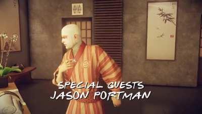 H•I•T•M•A•N (Friends x Hitman)