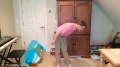 los viernes de la jungla se dan a todo ojete (ojete)