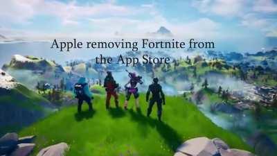 Apple vs. Epic in a nutshell