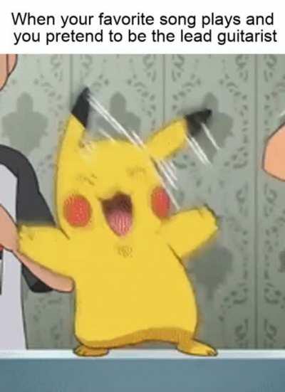 Music is a nice way to divert your mind