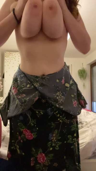 A sexy little (and huge 😉) reveal