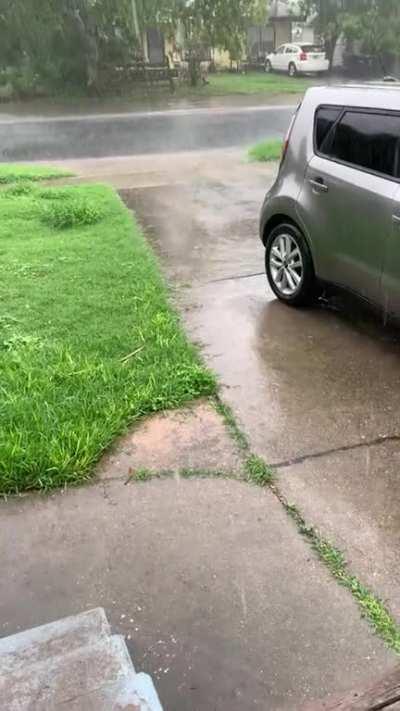 Today’s shower south Texas.