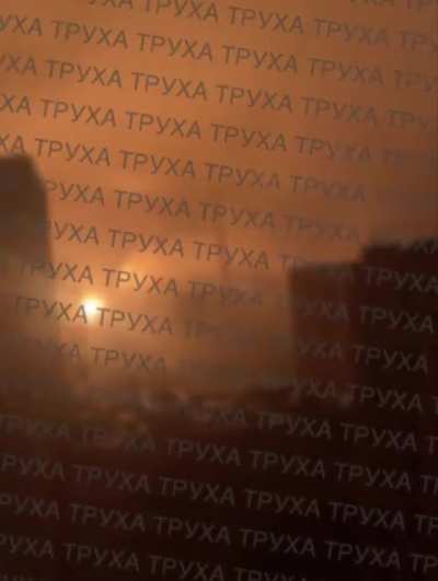 UA POV: Explosions in kyiv after the arrival of Iskander missiles.