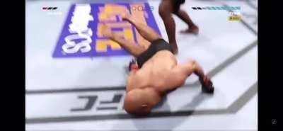 How I’m doing Bruce after he roasts my eats