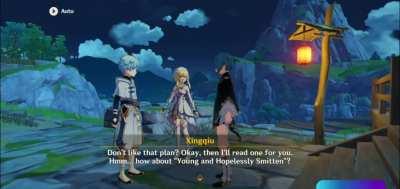 XINGYUN/CHONGQIU NATION HOW ARE WE FEELING TODAY?!?!?!