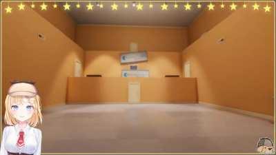 Amelia Hiccup Compilation from her Superliminal Stream