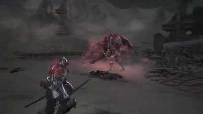 It's been 4 years since I bought this DLC. Fighting this epic boss hasn't gotten old!