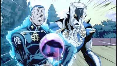 I made THE HAND: THE WORLD a thing.