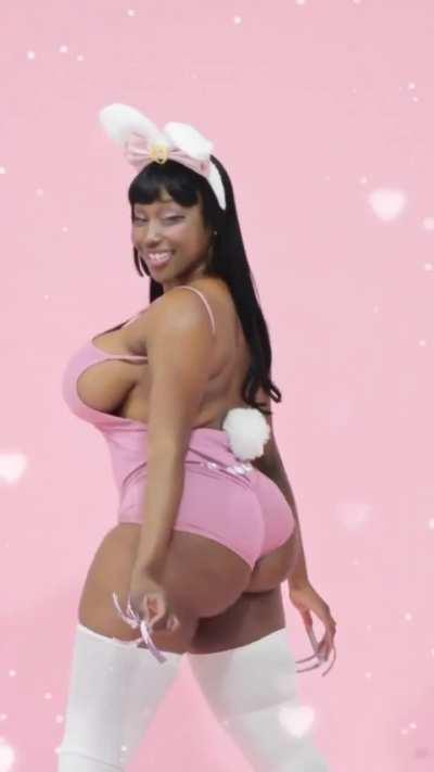 This a real badd bunny