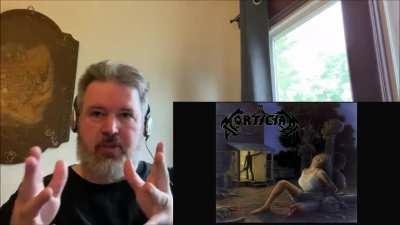 Classical Composer Reacts to Chainsaw Dismemberment (Mortician)