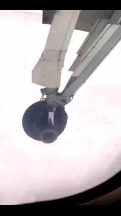 Glad there was a backup!