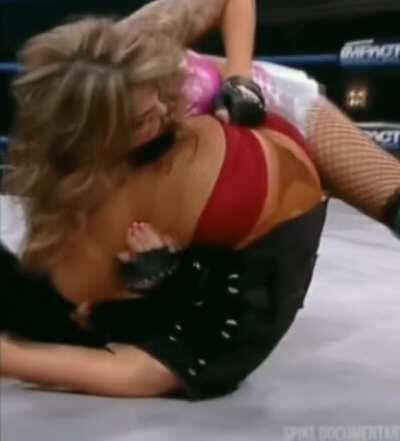 Velvet Sky gives us a peek of Rebels thong