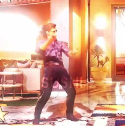 An edit I made for Johnny Cage fans 🤗