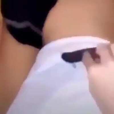 Se liga nas habilidades do pai