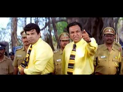 Narasimha (2001) | Stunts