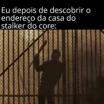 Estou pensando em fazer uma ''visitinha'' na casa desse sujeito, alguém quer vir comigo?