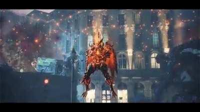 dante unleashed...credit: SunhiLegend(twitter)