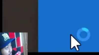 My pc after downloading 