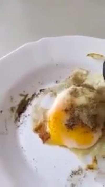 SLPT: If you spill too much pepper on your meal, simply suck it up with a household vacuum cleaner