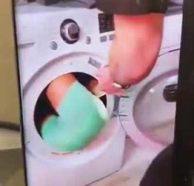 HMC while I do laundry and take a bath at the same time.