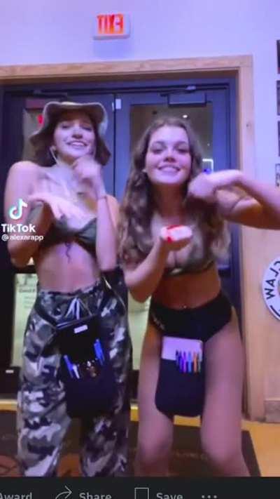 That's A. Rapp (@alexarapp compilation)