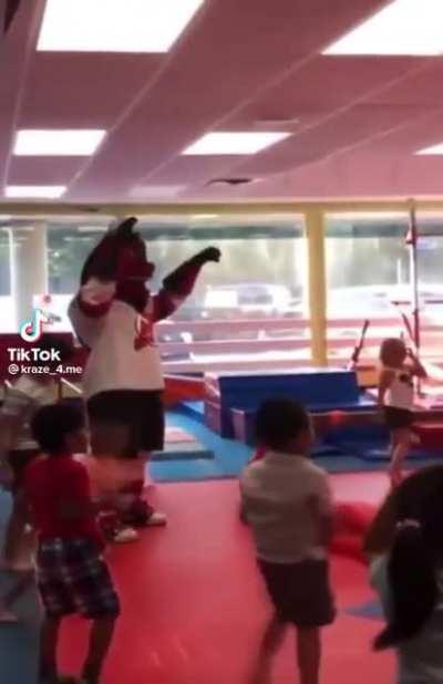 Why did he do that💀