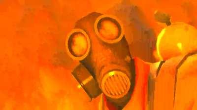 Pyro Burns Angel Dust To End The Horny Plague