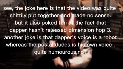 you're nobody until someone loves you,and that person is me. I love you