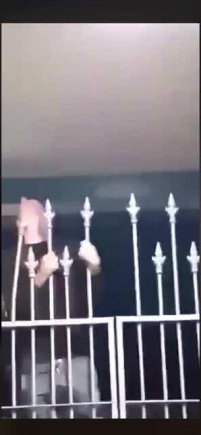 That's gonna leave a mark