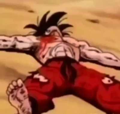 Something even Goku can't beat.