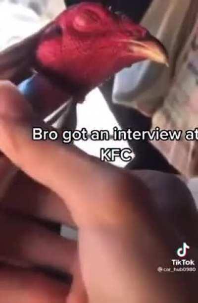 My boy looking cold 🥶