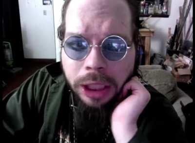 Even Jorf thinks his teeth are disgusting