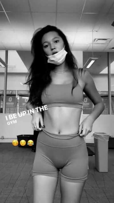 Lily Chee black and white